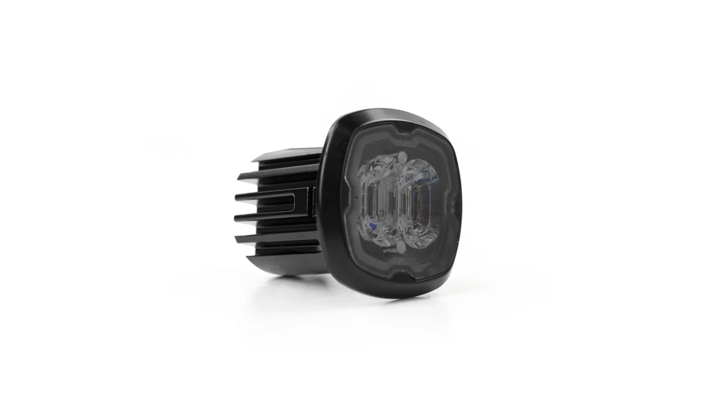 CR06 - LED flitser | Inbouw flitser