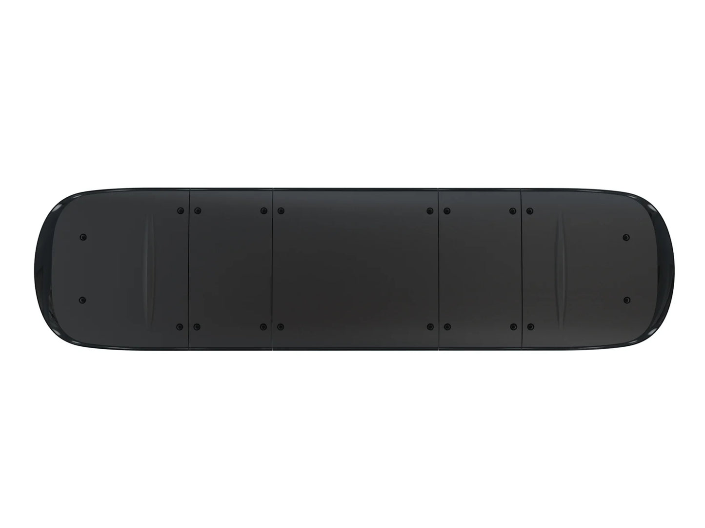 LED-Blitzleiste AEGIS - 152 cm Amber