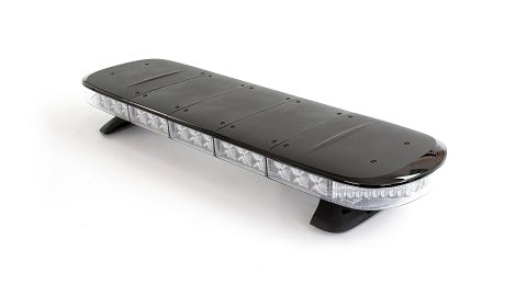 LED-Blitzleiste AEGIS - 105 cm Amber