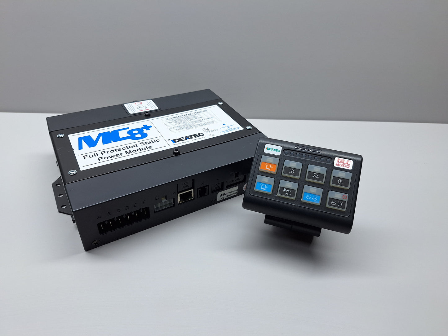 Ideatec MC8+