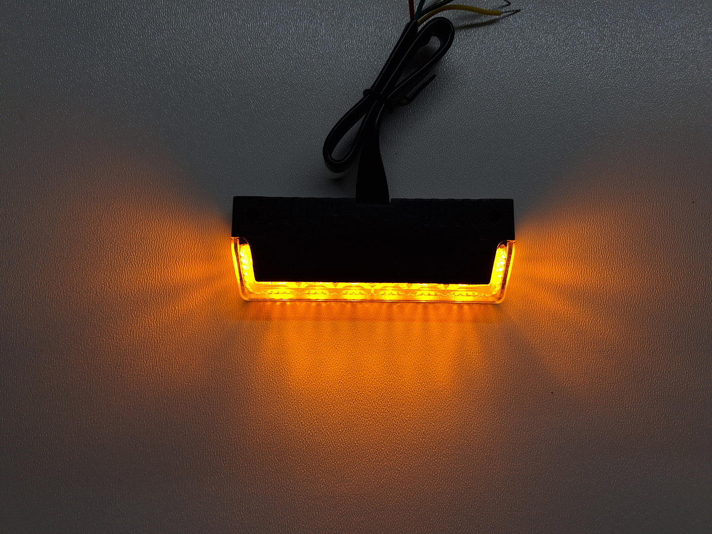 WA180 led flitser | Inbouw flitser