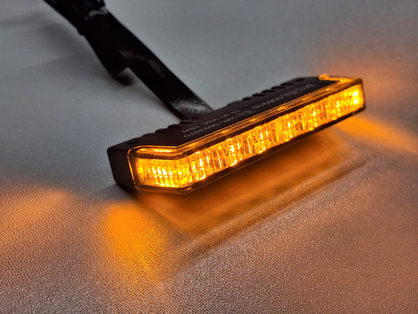 WA180 led flitser | Inbouw flitser
