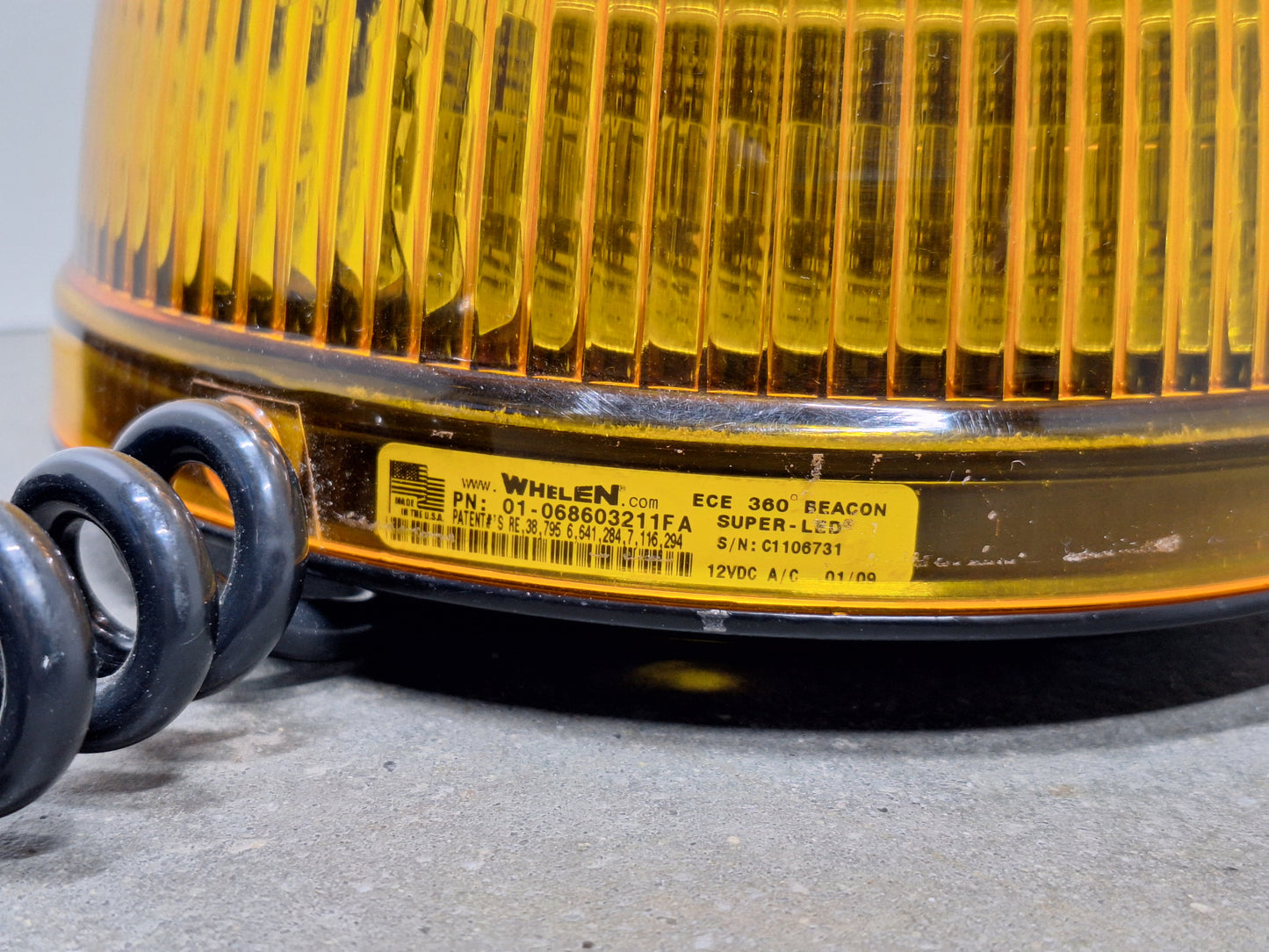 Whelen L31