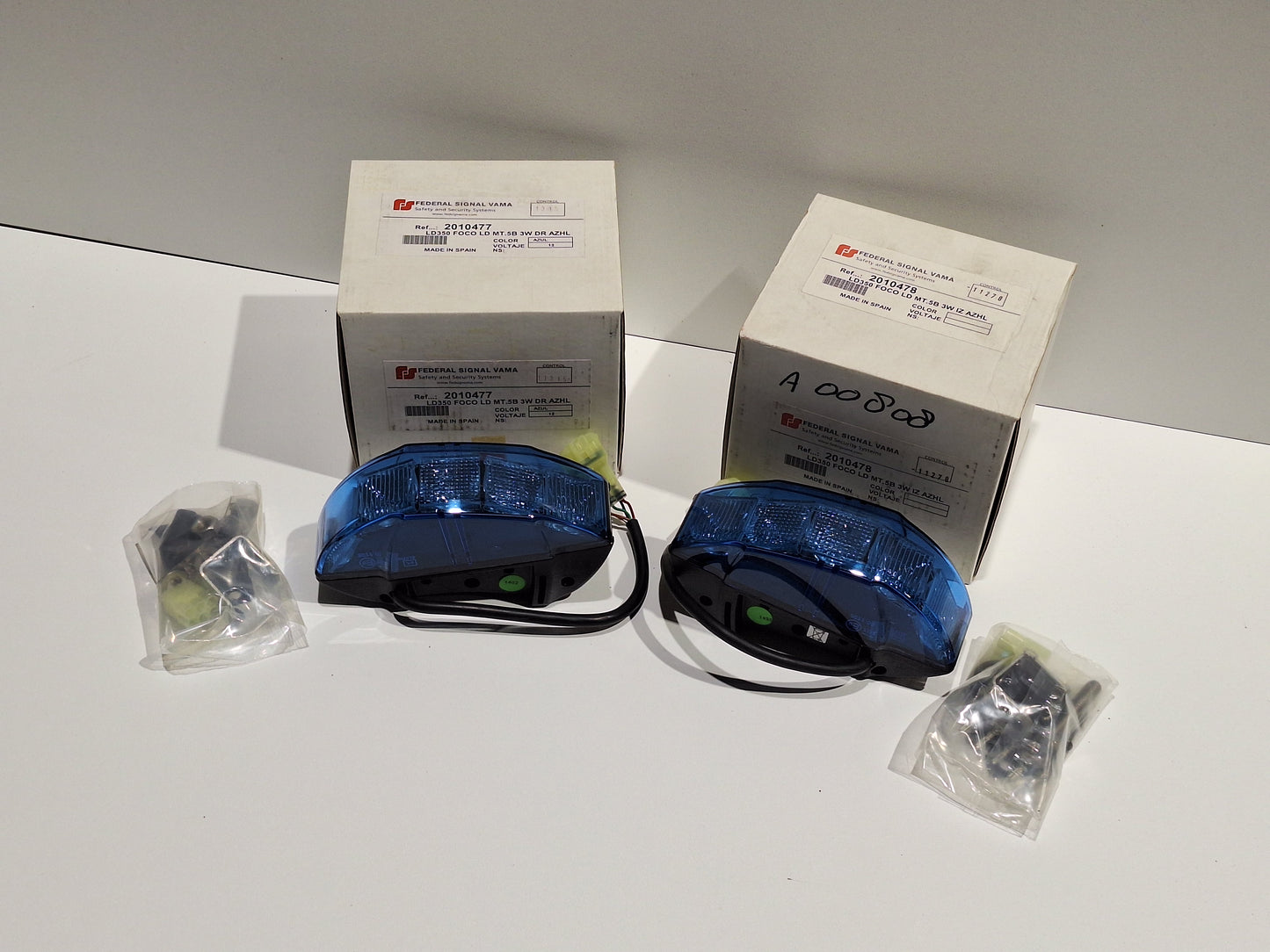 Federal signal LD350