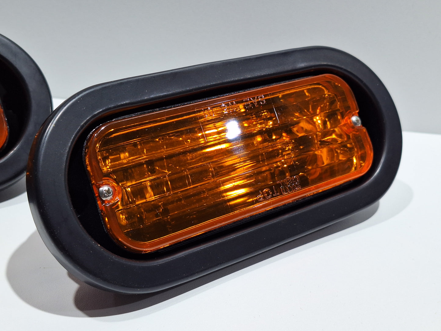 Whelen strobe flitsers