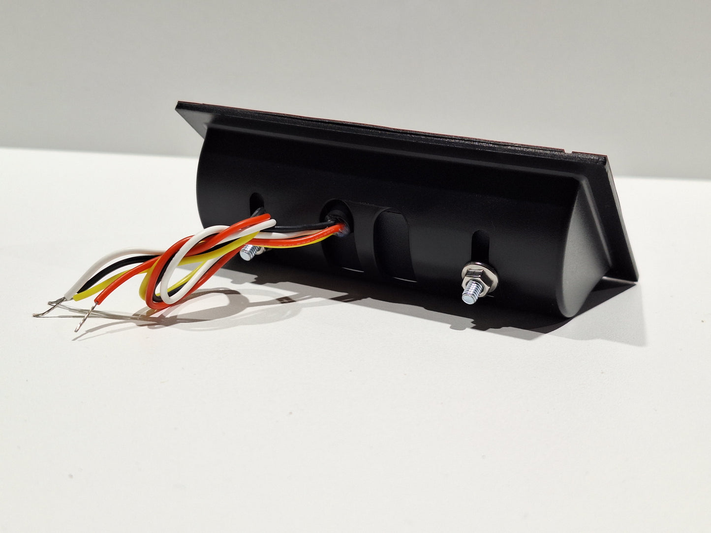 FL6 led flitser | Flexibele opbouw flitser