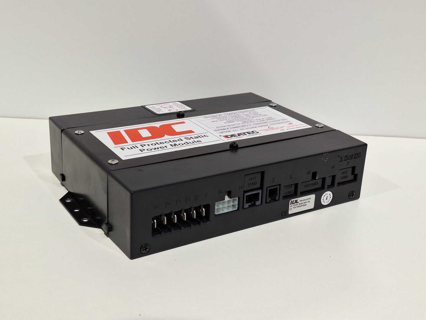 Ideatec IDC/DLC4 (enkel relaisbox)