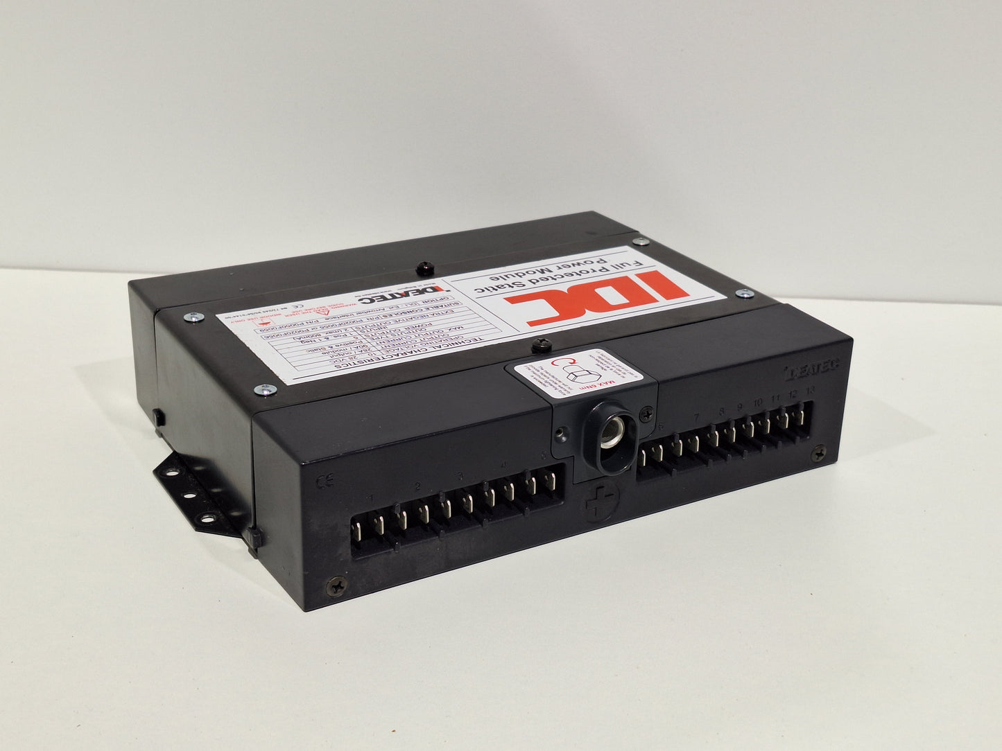 Ideatec IDC/DLC4 (enkel relaisbox)