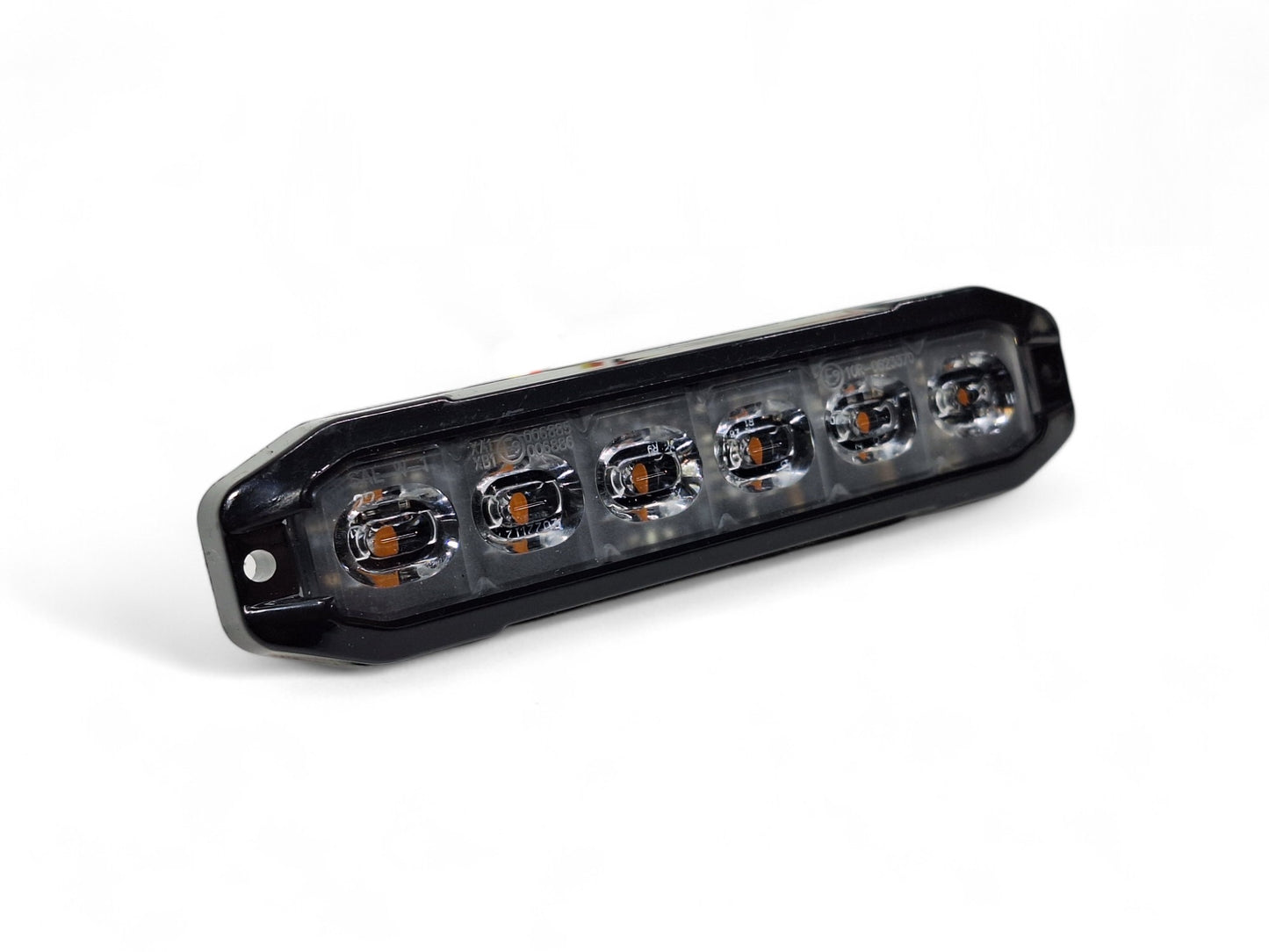 FL6 led flitser | Flexibele opbouw flitser