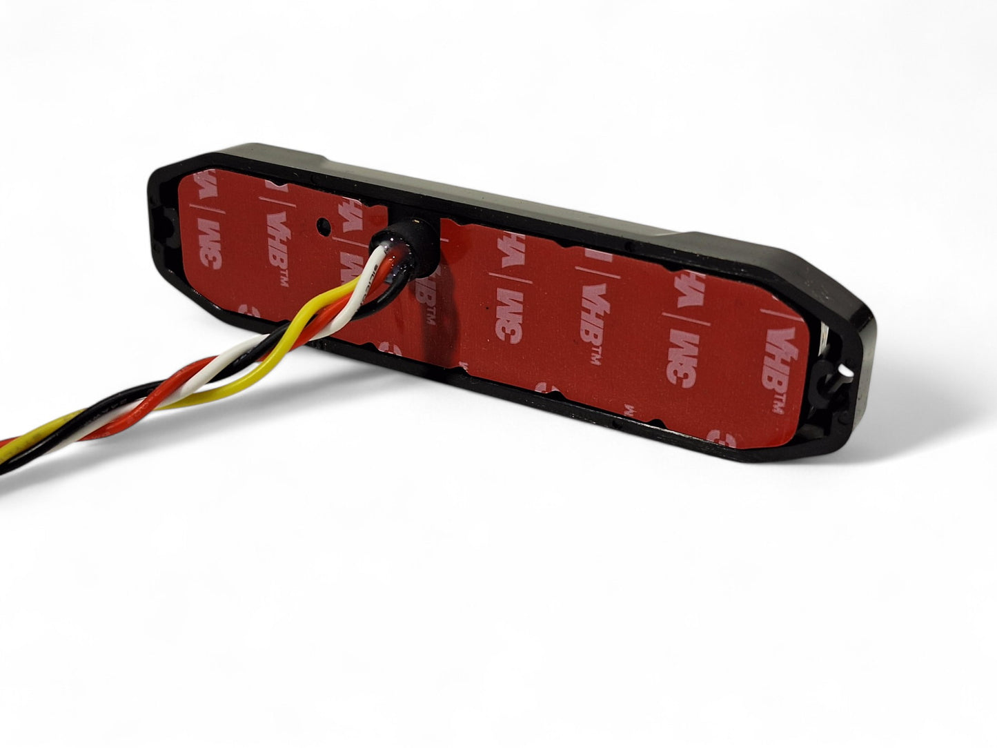 FL6 led flitser | Flexibele opbouw flitser
