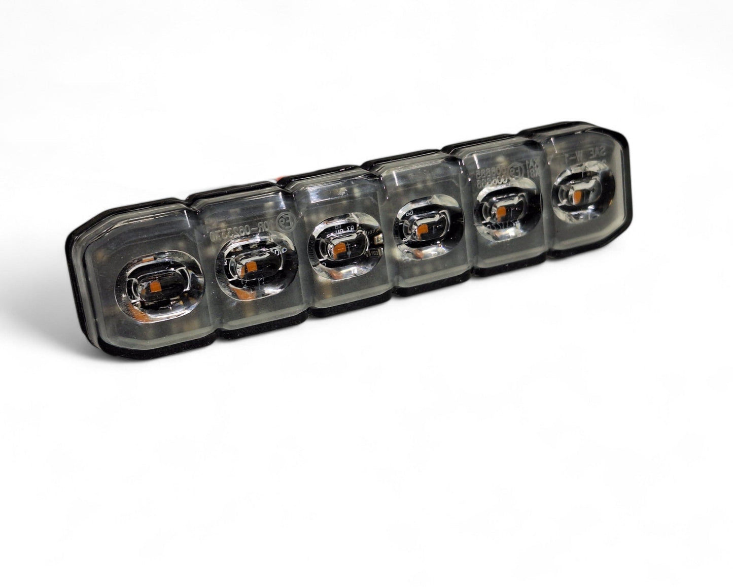 FL6 led flitser | Flexibele opbouw flitser