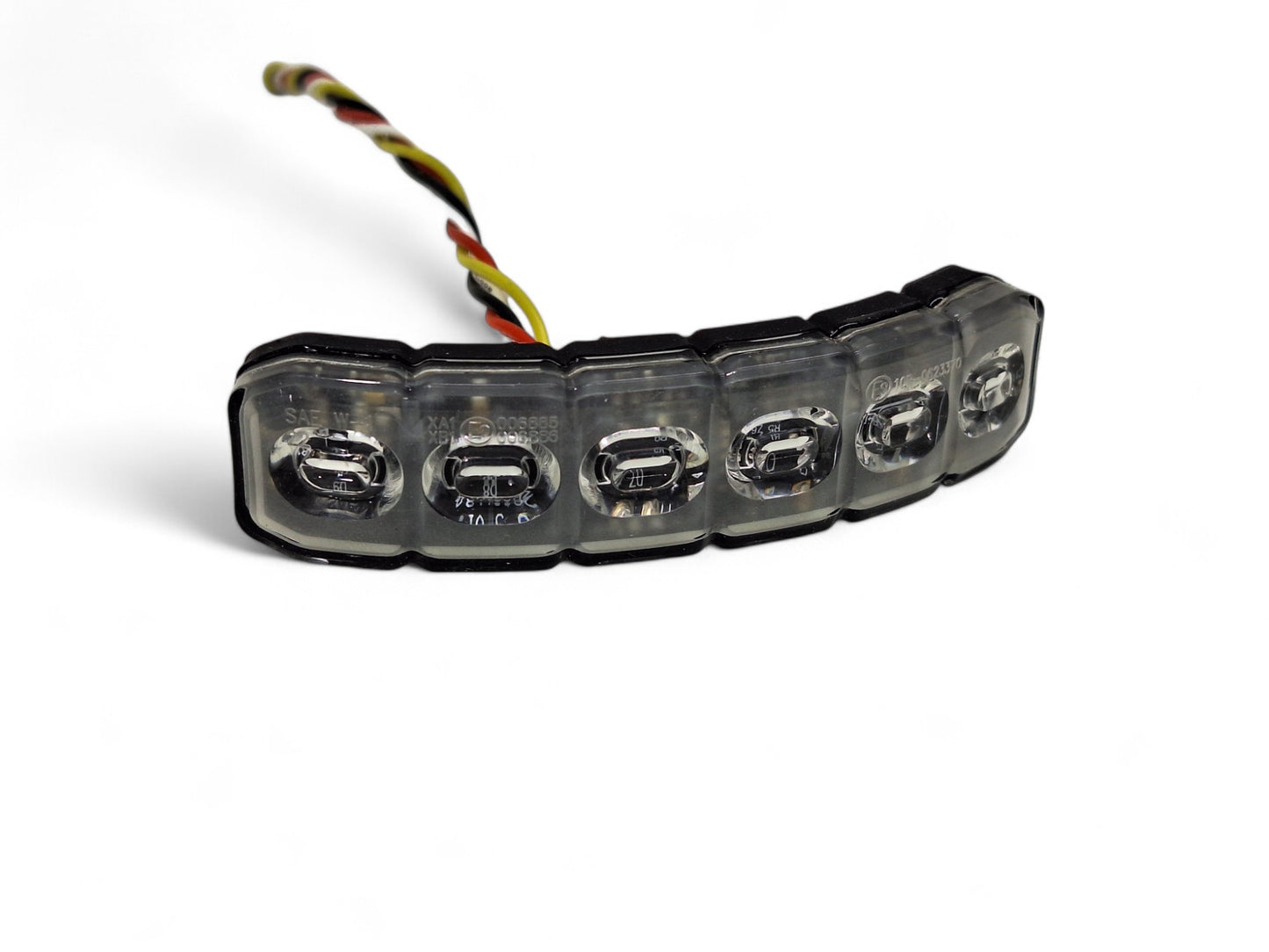 FL6 led flitser | Flexibele opbouw flitser