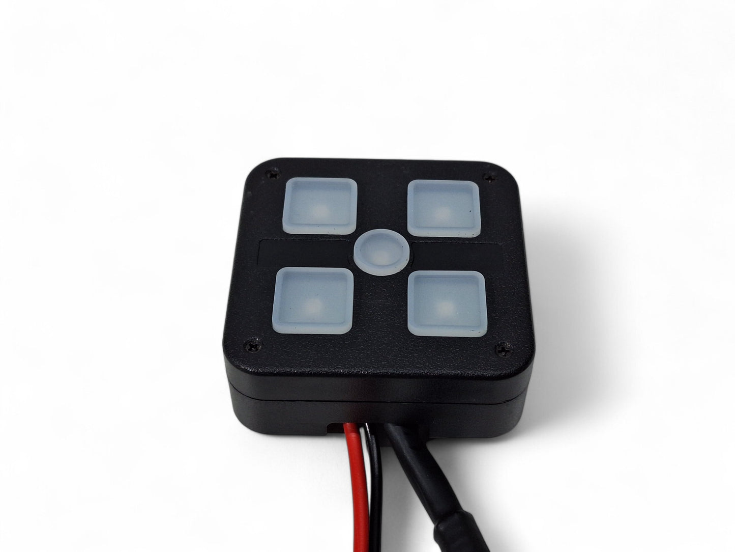 TC5 Mini - Bediensysteem