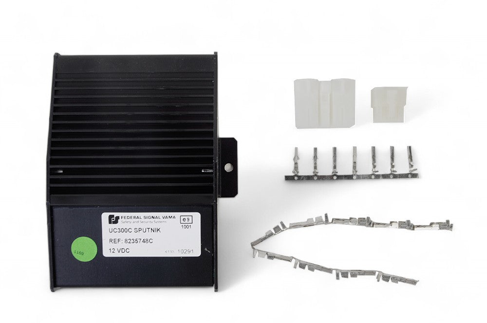 Federal signal vama UC300 led driver