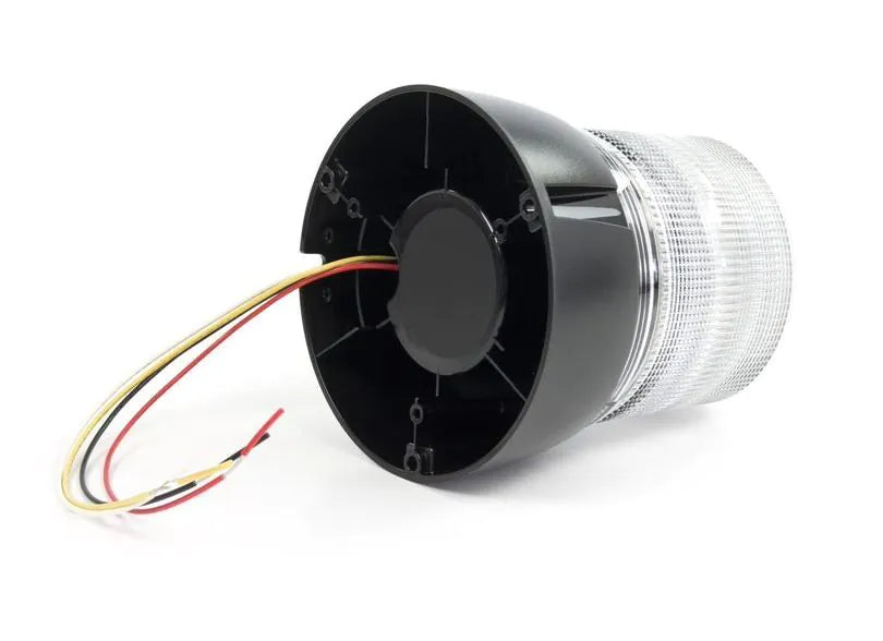 LED Taschenlampe B18 high | Bernstein/Blau - Zweifarbig