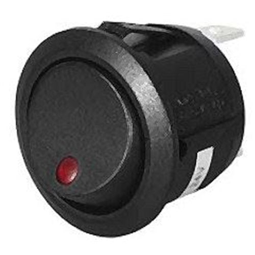 Schakelaar 12V | rood
