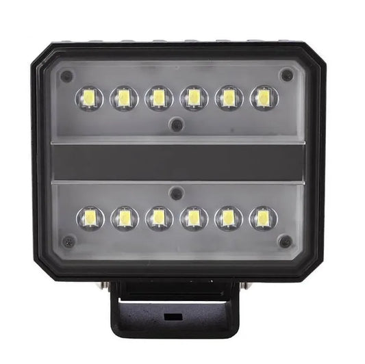 OLLSON LED Fish eye werklamp | 6200 Lumen