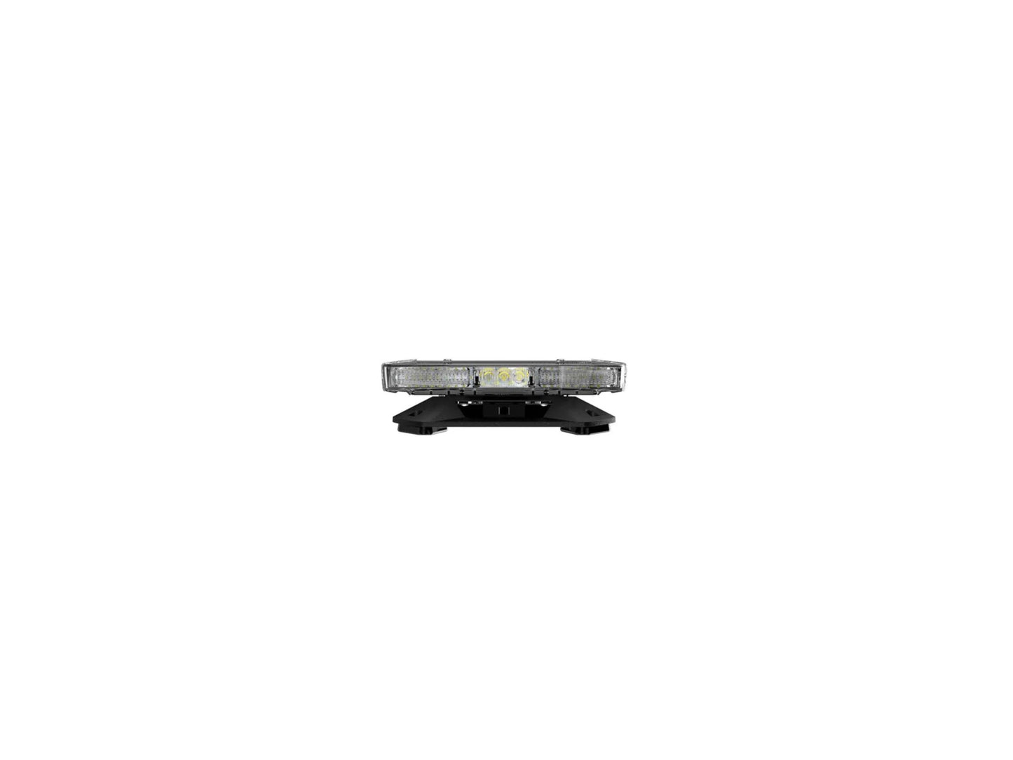 LED flitsbalk Silverblade - 111 cm Amber