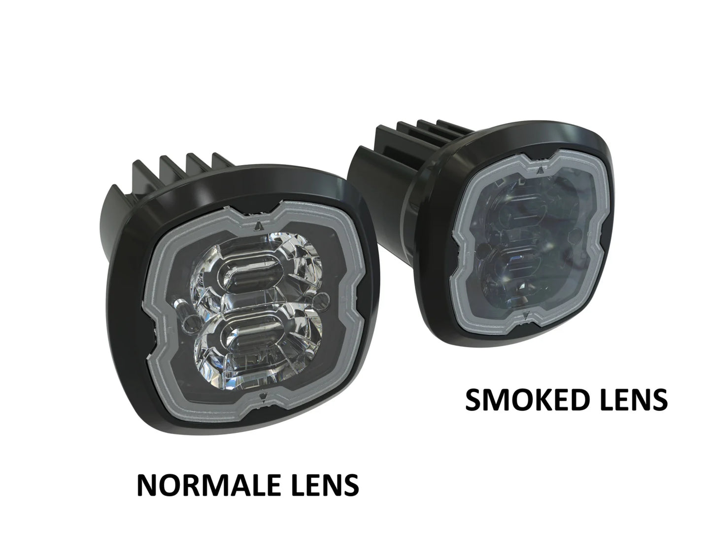 CR06 - LED flitser | Inbouw flitser