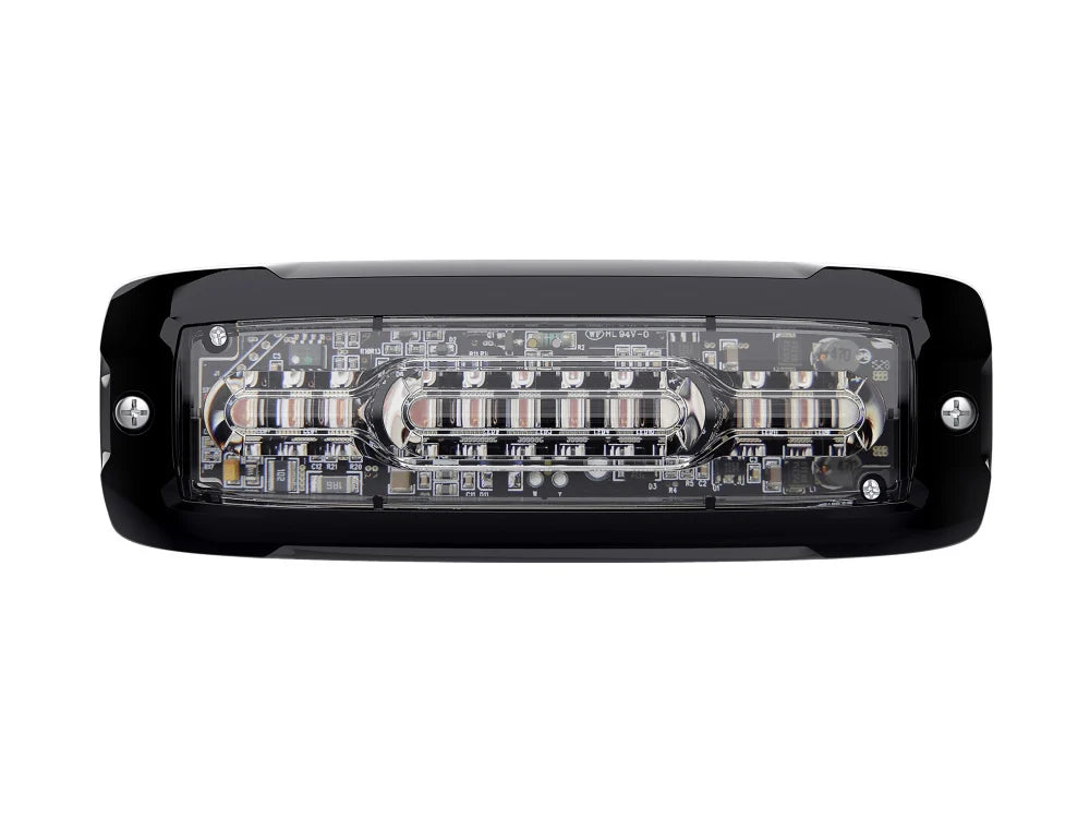 XT12 - LED flitser | Opbouw flitser