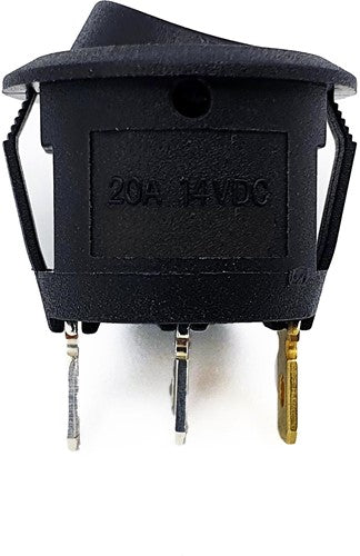 Schakelaar 12V | Amber