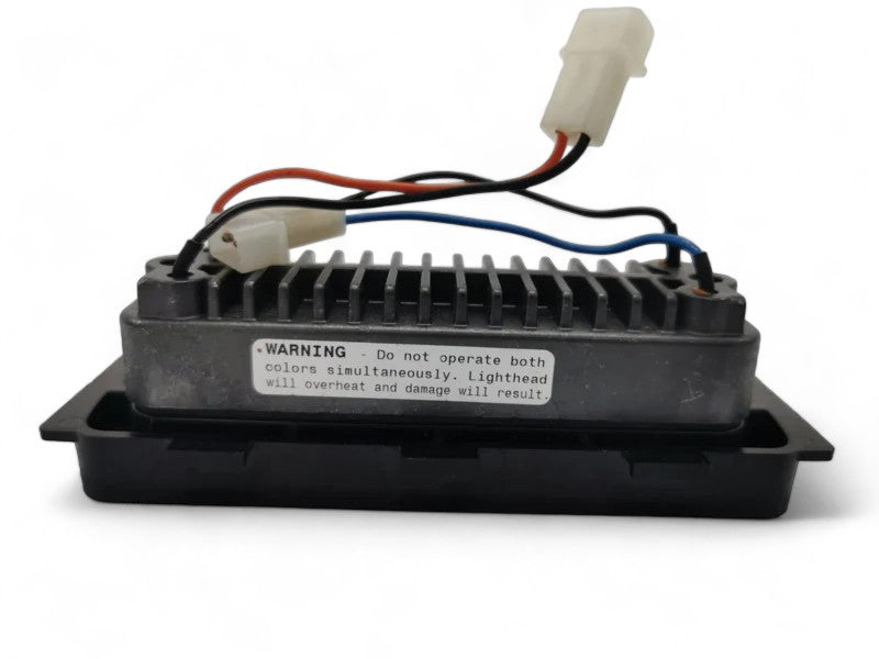 Whelen 500 series LIN12 (dual colour)
