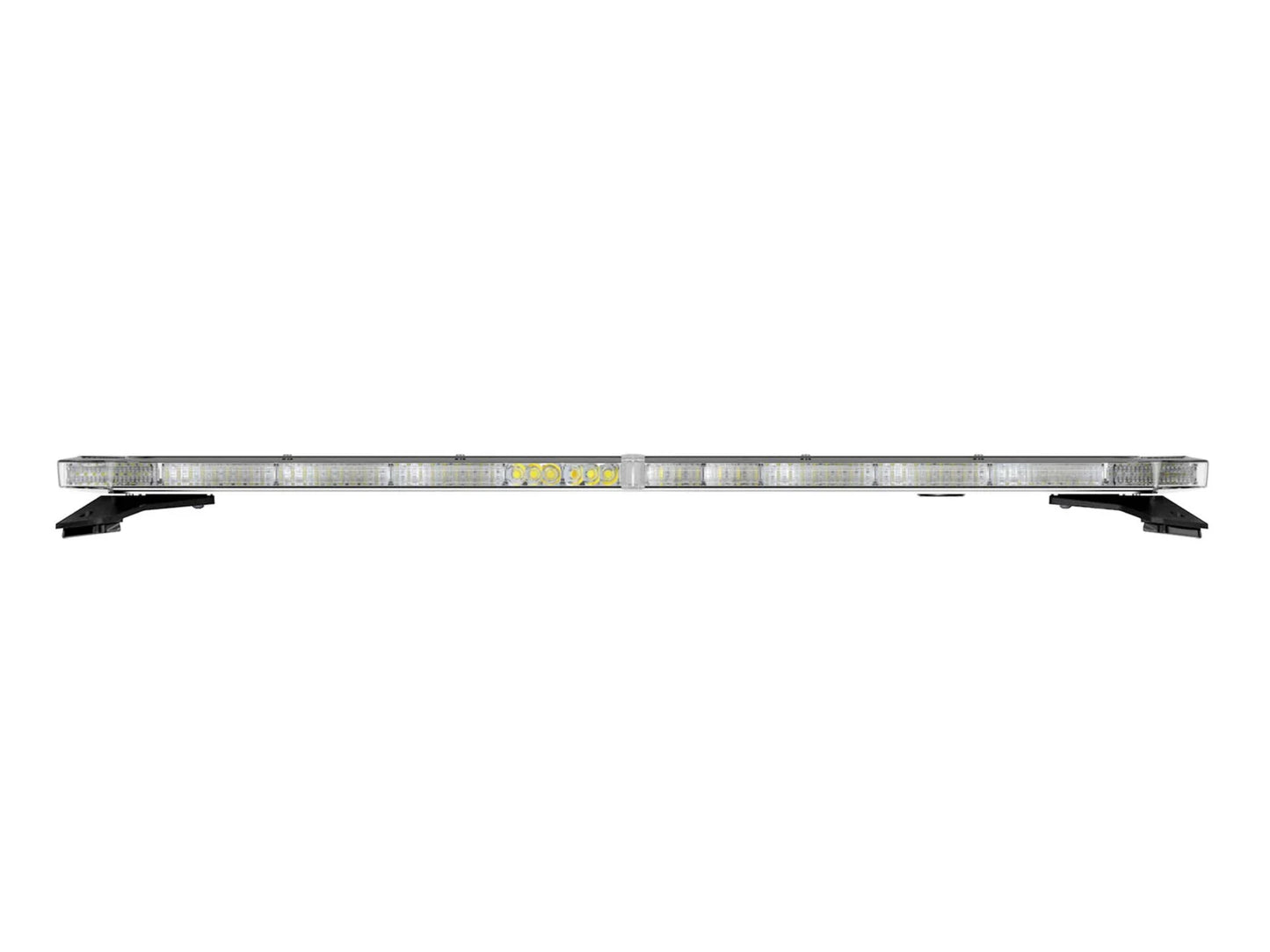 LED flitsbalk Silverblade - 111 cm Amber