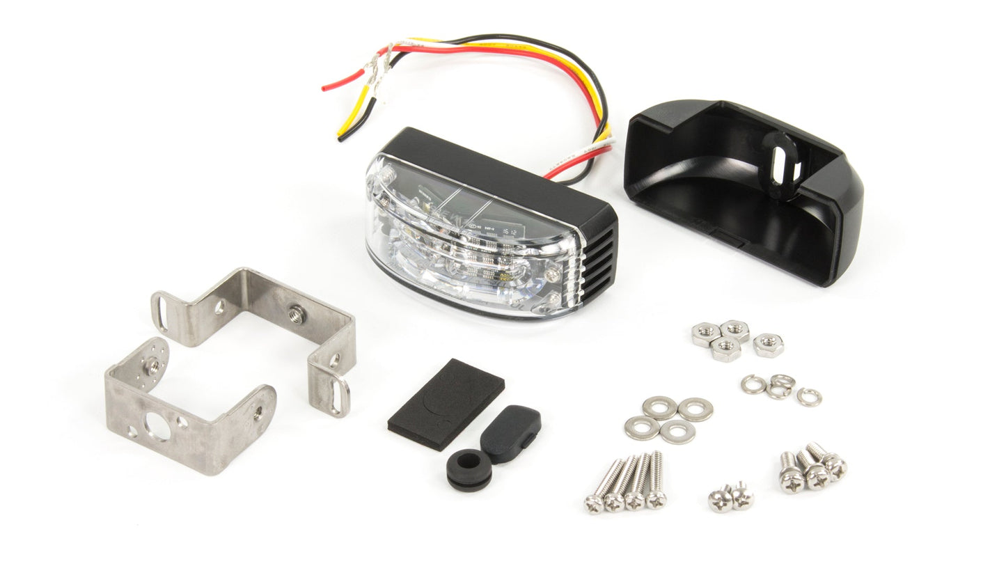 AL6 - LED flitser | Spiegel flitser