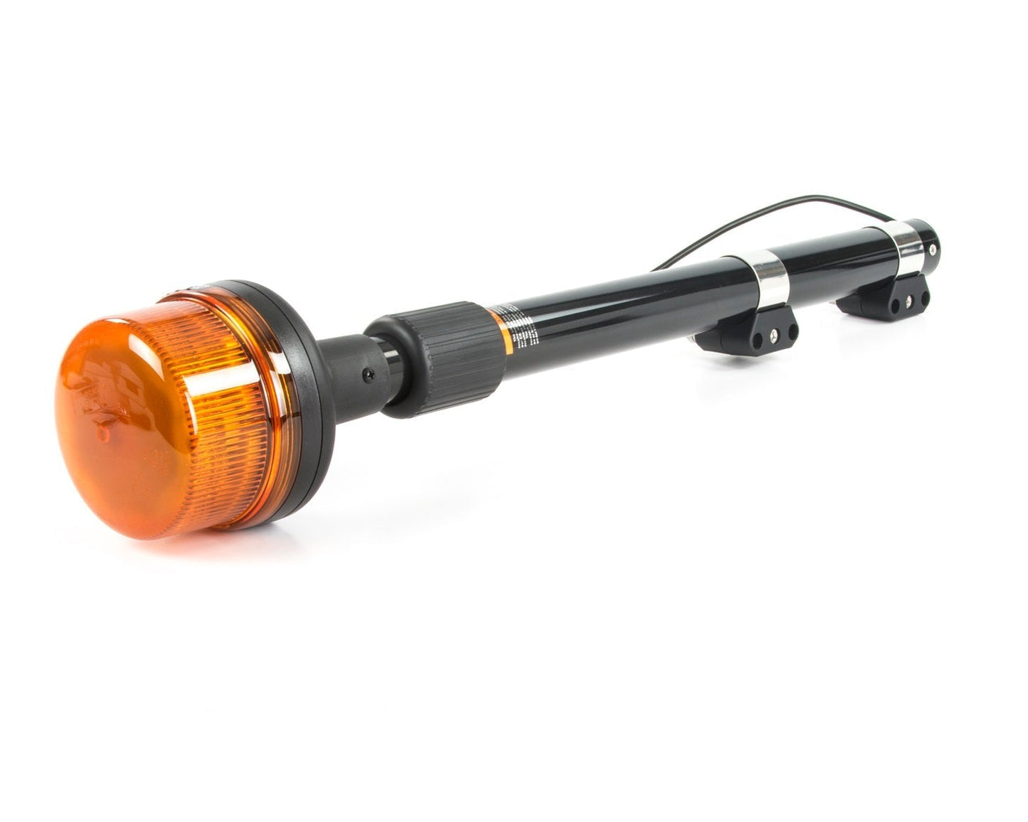 LED zwaailicht B16 Motormast