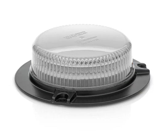 LED flitslamp CB2 vast | Amber/blauw