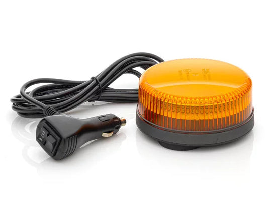 LED flitslamp CB2 Magneet | Amber