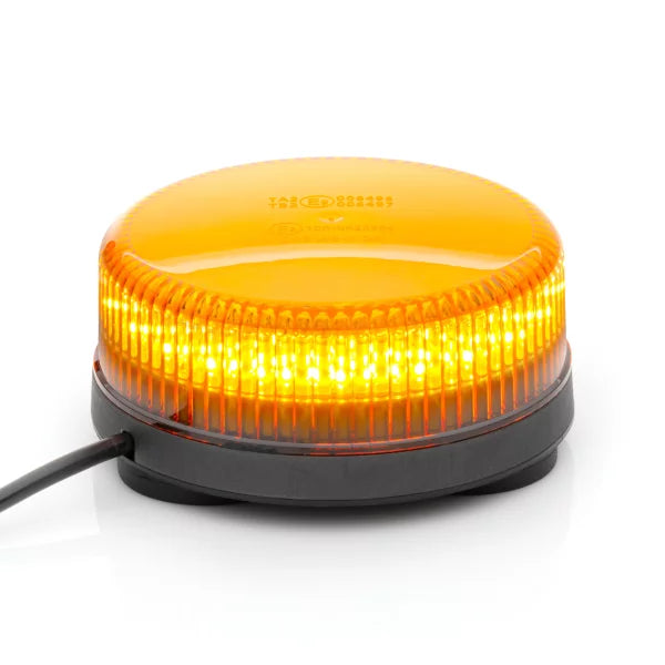 LED flitslamp CB2 Magneet | Amber