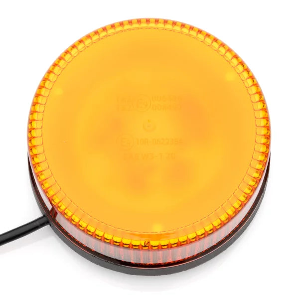 LED flitslamp CB2 Magneet | Amber