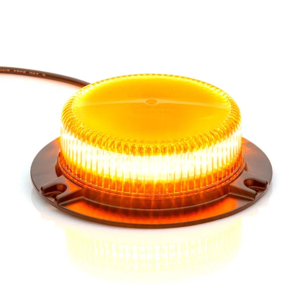 LED flitslamp CB2 vast | Amber