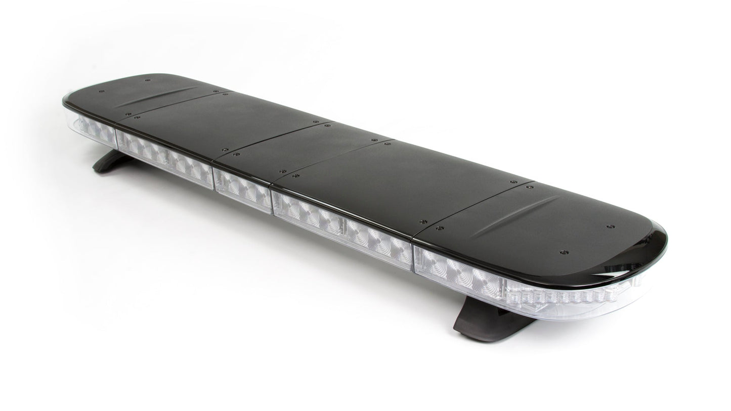 LED flitsbalk AEGIS - 137 cm Amber