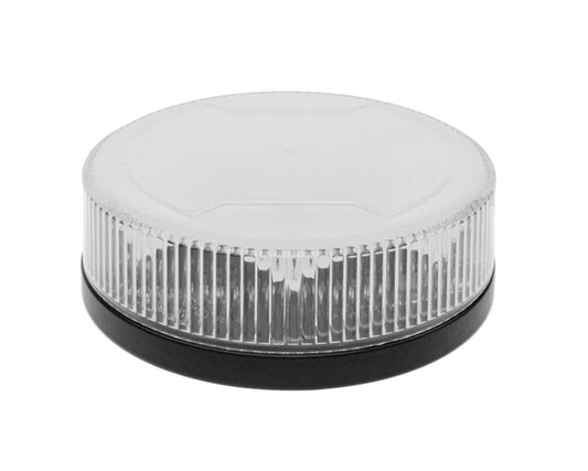 LED zwaailicht B23 | Amber