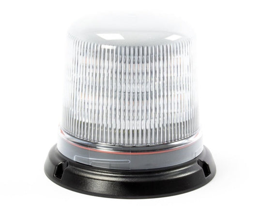 LED zwaailamp B14 | Amber