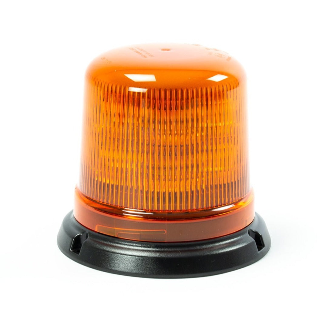LED zwaailamp B14 | Amber