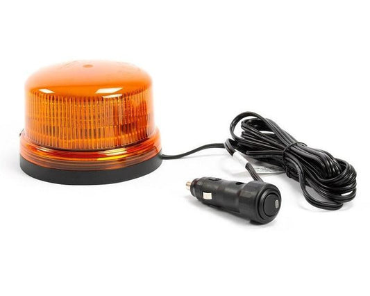 LED zwaailicht B16 Magneet 140km/h | Amber