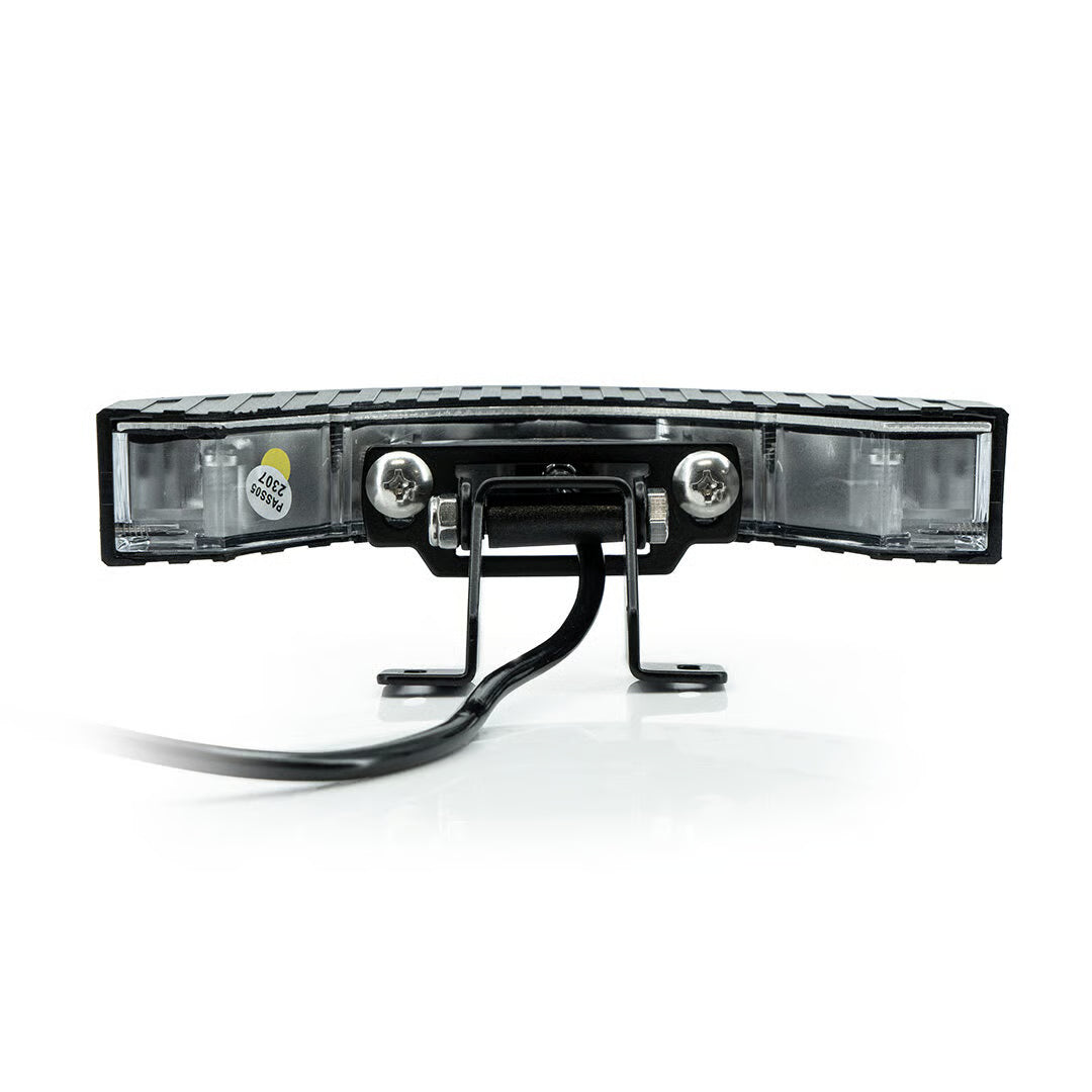 Curve 12 - LED flitser | Hoekflitser 180° flitslamp