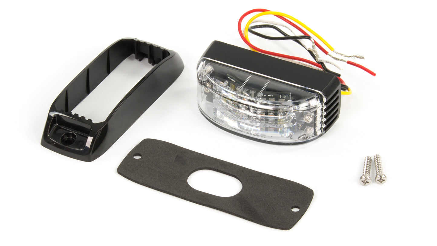AL6 - LED flitser | Spiegel flitser