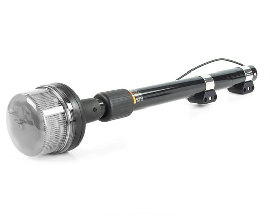 LED zwaailicht B16 Motormast