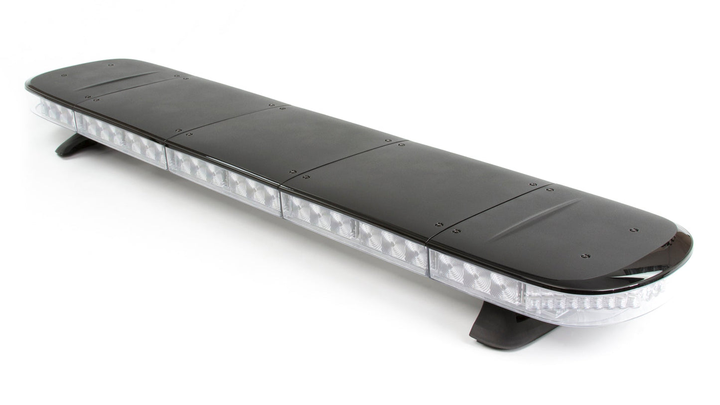 LED-Blitzleiste AEGIS - 121 cm Amber