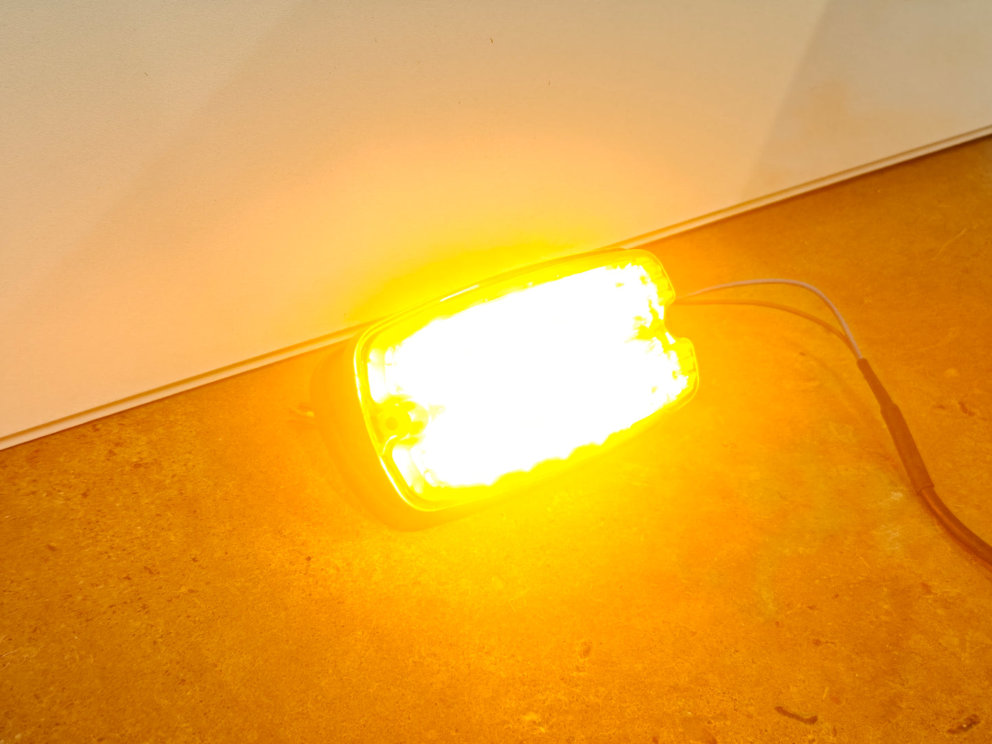 Whelen M4 led flitser set