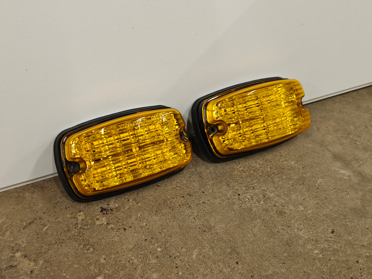 Whelen M4 led flitser set