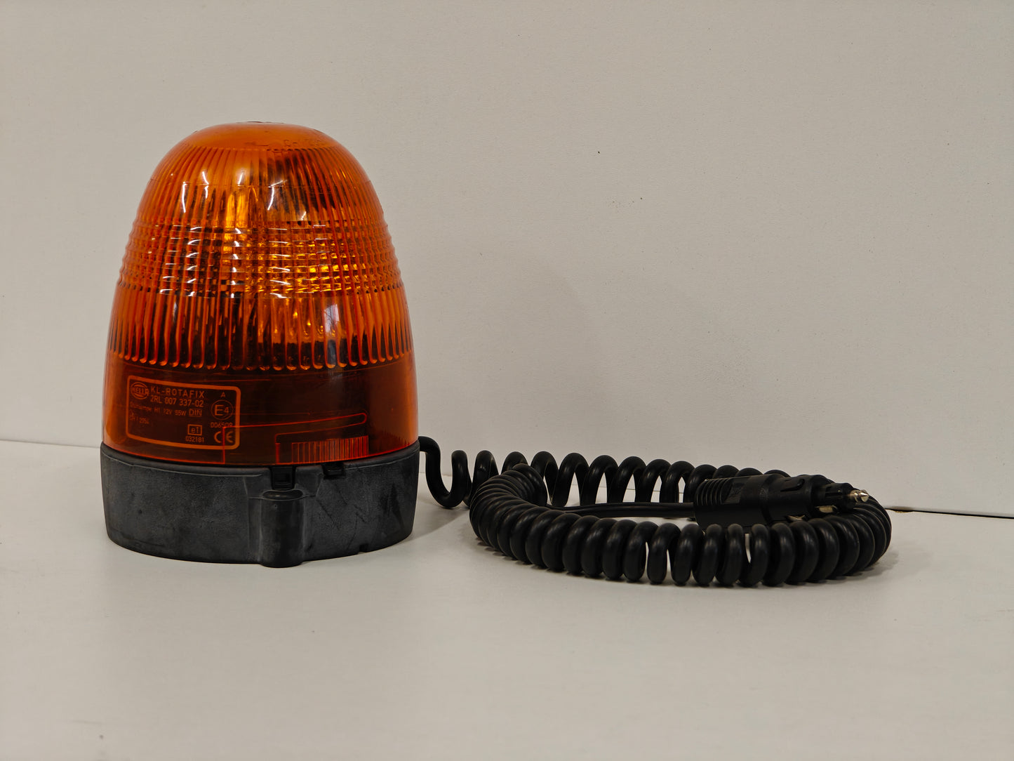 Hella Rotaflex magneet (amber)