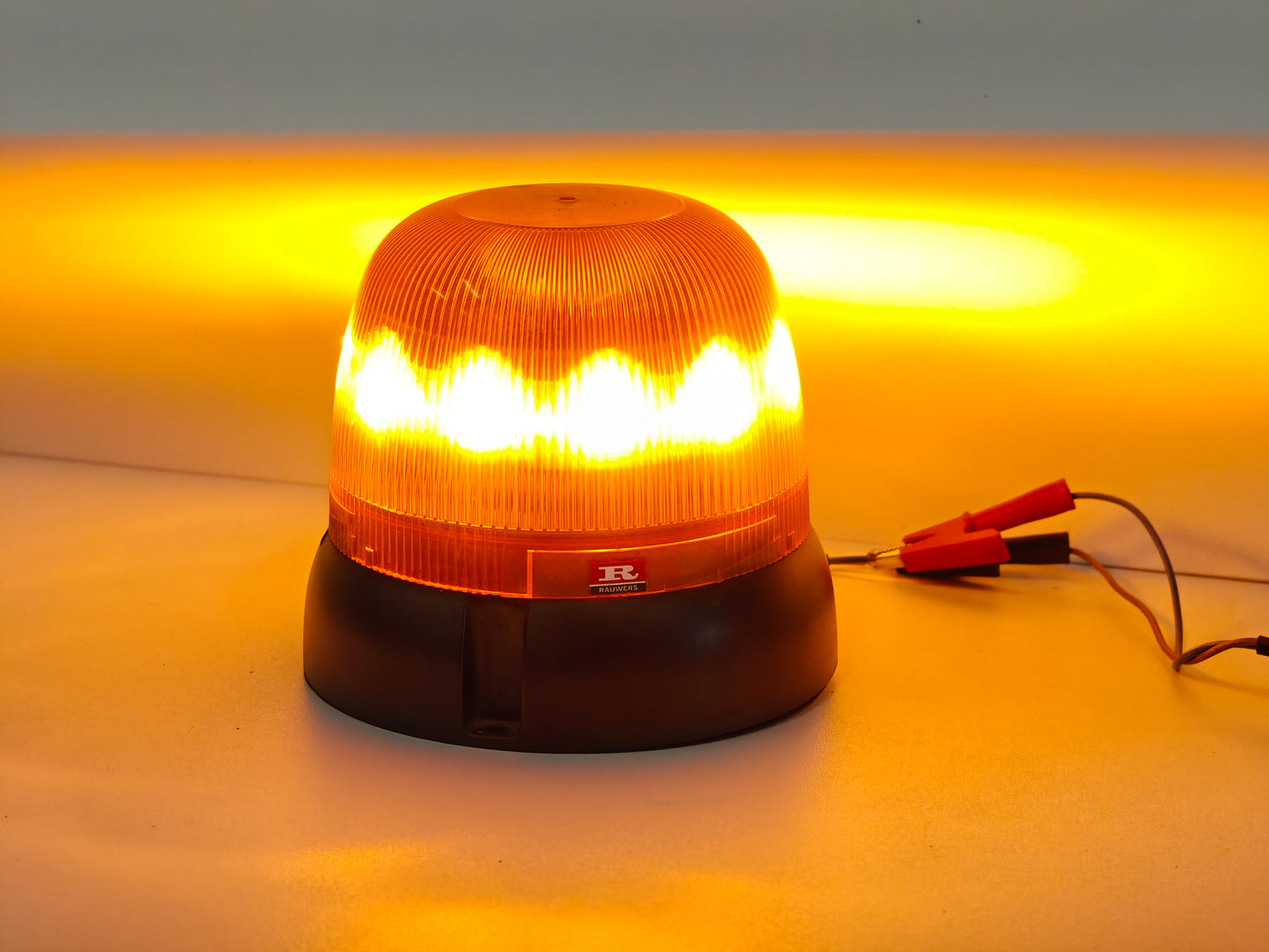 Federal signal Threesixty flitslamp (amber)