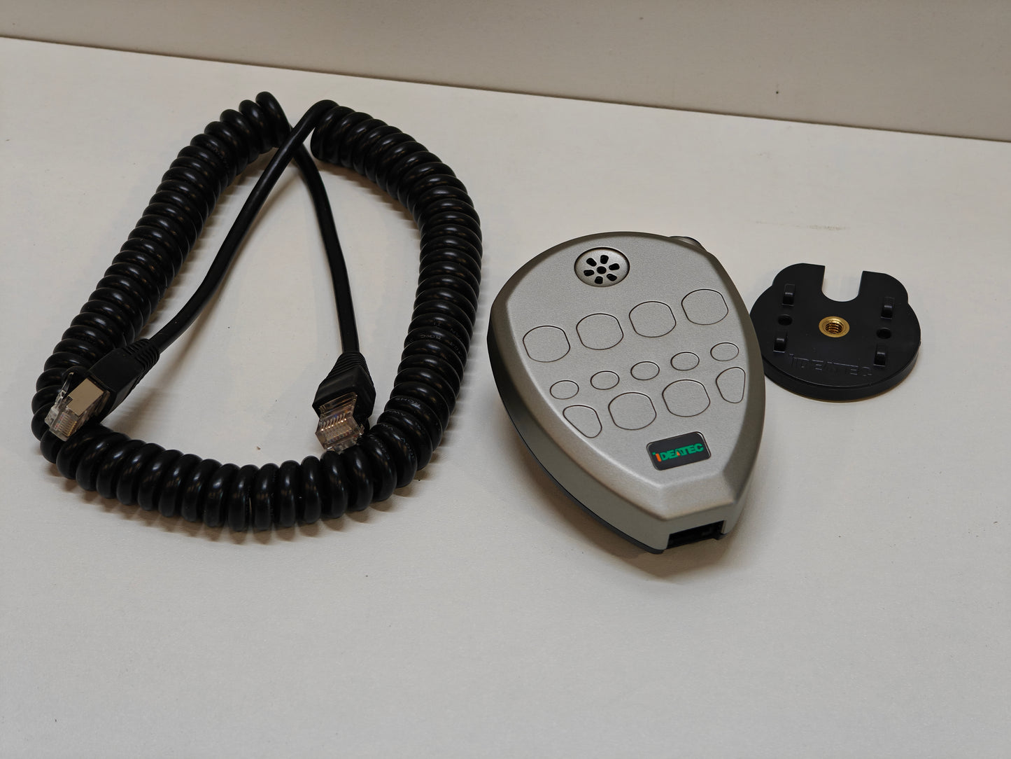 Ideatec PPS-Mikrofon