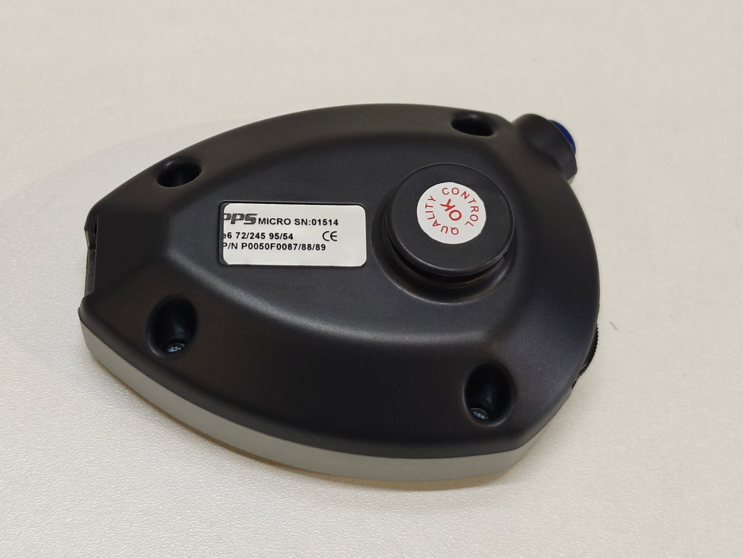 Ideatec PPS-Mikrofon