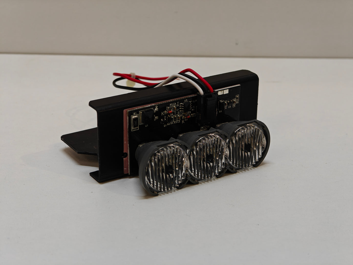 Code 3 LEDX unit 3 led (amber)